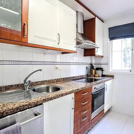 Apartment Sunny In Elviria Marbella