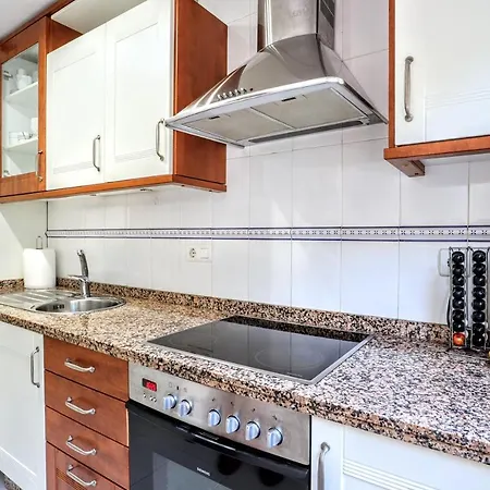 Apartment Sunny In Elviria *