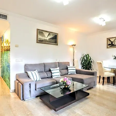Sunny In Elviria Apartamento